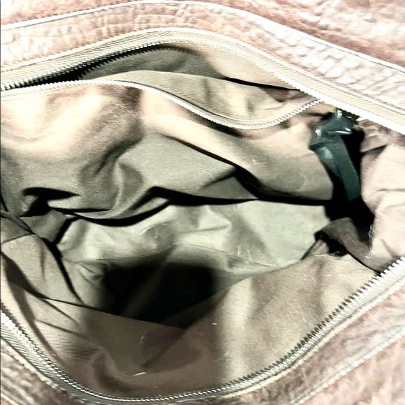 Vintage Chloe Bag Huge Tote Handbag Purse - Picture 11 of 13